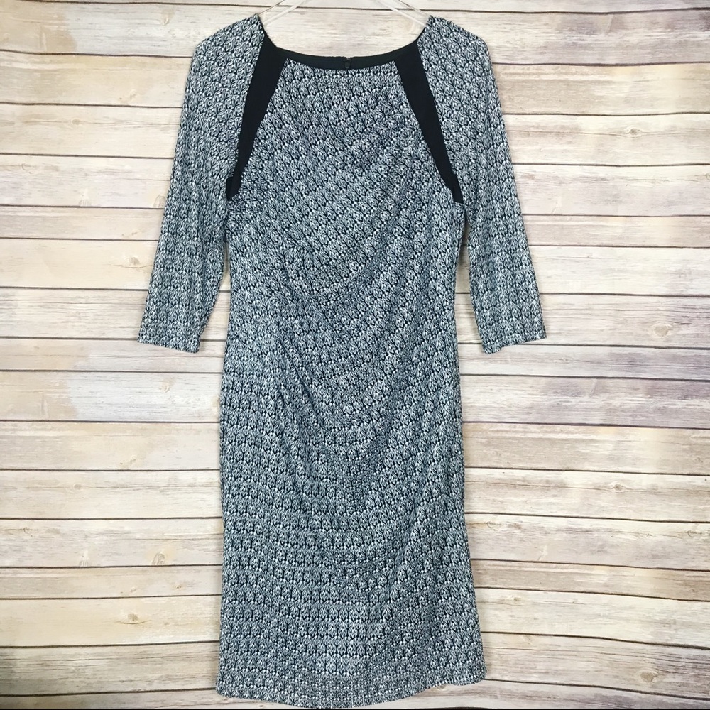 Adrianna Papell | Knit Evening Cocktail Dress